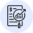 Financial Preparation Icon