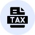 Tax Preparation Icon